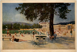 Baden Bei Wien - Thermal Strandbad - Baden Bei Wien
