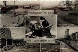 St. Leonards On Sea - Autres & Non Classés