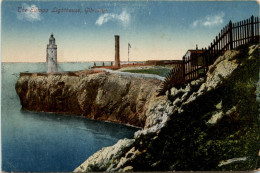 Gibraltar - The Europa Lighthouse - Gibilterra