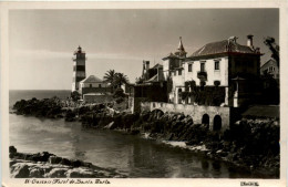 Cascais - Farol De Santa Maria - Lisboa