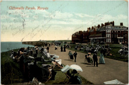 Margate - Cliftonville Parade - Margate