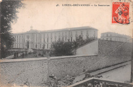 94-LIMEIL BREVANNES-N°T2210-E/0031 - Limeil Brevannes