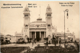 Gand - Exposition 1913 - Palais Du Congo - Gent