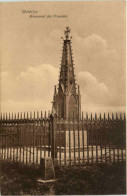 Waterloo - Monument Des Prussiens - Waterloo