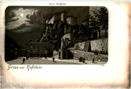 Gruss Aus Kufstein - Litho - Kufstein