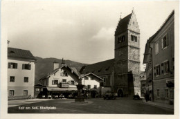 Zell Am See - Stadtplatz - Zell Am See