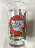 Grand Verre à Moutarde Bugs Bunny Et Ses Amis - Warner Bros Année 1993 - Bicchieri
