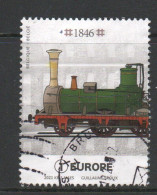 Belgie 2021  Yv 5030 Uit Blok , Hoge Waarde,  Prachtig Gestempeld - Used Stamps