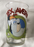 Verre à Moutarde Amora TEX AVERY ( Droopy) De 1997 - Gläser