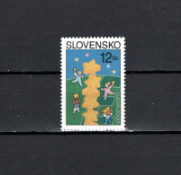 Slovakia 2000 Space, Europa CEPT Stamp MNH - Europa