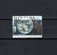 Slovenia 1992 Space, Herman Potocnik Stamp MNH - Europe