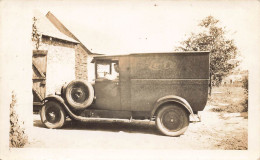 Automobile Camion Camionnette " Le Caïffa " Ancienne De Marque Modèle Type ? * Voiture* Photo Ancienne 11.5x7cm - Passenger Cars