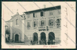 Pistoia Borgo A Buggiano Cartolina EE7009 - Pistoia