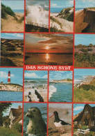 74572 - Sylt - 15 Teilbilder - 1987 - Sylt