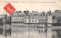 78-RAMBOUILLET LE CHATEAU-N°T2214-G/0183 - Rambouillet (Château)