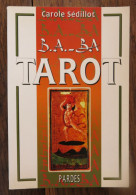 B.A.-BA Du Tarot De Carole Sédillot. Pardès. 1998 - Esotérisme