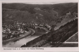 58325 - Bernkastel-Kues - Mit Doktor-Weinberg - 1949 - Bernkastel-Kues