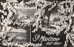83-SAINTE MAXIME SUR MER-N°T2215-A/0091 - Sainte-Maxime
