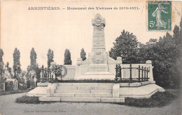 59-ARMENTIERES-N°T2215-C/0221 - Armentieres