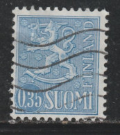 FINLANDE 494 // YVERT  539  // 1963-78 - Usados