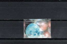 Spain 2009 Space, Europa CEPT, Astronomy Stamp MNH - Europe