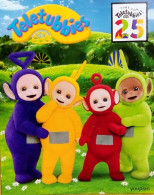 Australia 2024,  TELETUBBIES, MNH Unusual S/S - Booklet - Unused Stamps