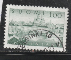 FINLANDE 497 // YVERT  544 // 1963-78 - Used Stamps