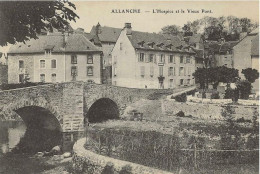 ALLANCHE L'Hospice - Allanche
