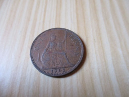 Grande-Bretagne - One Penny Elizabeth II 1962.N°158. - D. 1 Penny