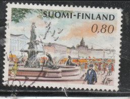 FINLANDE 499 // YVERT 680 // 1973 - Used Stamps