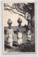 India - Kurukh Women (Oraon, Spelled Ouraonne In French) - Publ. Thill  - Inde