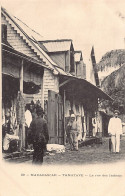 India - The Indian Street Of Tamatave, Madagascar - Inde