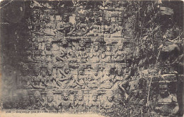 Cambodge - Souvenir Des Ruines D'Angkor - Ed. Planté 148 - Camboya