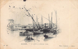 ALGER - La Santé Et L'Ancien Fort - Ed. Leroux - Alger
