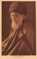 Tunisie - Vieux Rabbin - Ed. Lehnert & Landrock 123 - Judaisme