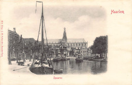 HAARLEM (NH) Spaarne - Uitg. J.H. Schaefer  - Haarlem