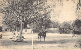 Mali - NIORO - Avenue De La Résidence - Ed. C.F.A.O. 19 - Mali