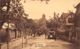 DE PANNE (W. Vl.) Avenue Bortier-laan - Uitg. Thill  - De Panne