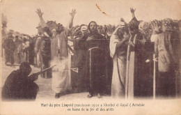 Armeniana - KHIRBET GHAZALEH (Syria) - Martyr Of Franciscan Father Leopold In 1920 - Publ. Procure Des Missions - Armenien