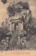 Cambodge - Voyage Aux Monuments Khmers - ANGKOR THOM - Tour Centrale Inachevée Du Prasat-Keo - Ed. A.T. 93 - Cambodia