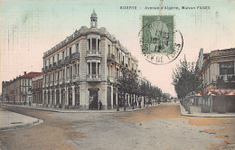 TUNIS - Avenue D'Algérie, Maison Fages - Ed. Inconnu  - Tunesien