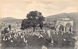 Bosnia - SARAJEVO - The Old Turkish Cemetery - Publ. Stengel & Co. 5116 - Bosnie-Herzegovine