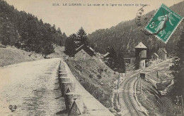 LE LIORAN La Route - Allanche