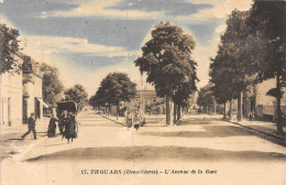 P-24-MOR-438 : THOUARS. AVENUE DE LA GARE - Thouars