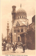 Egypt - CAIRO - Khayrbak Mosque - Publ. L. Scortzis & Co. 105 - Cairo