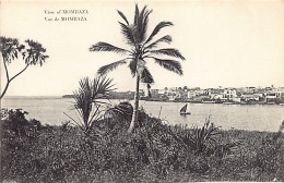 Kenya - MOMBASA - View From The Sea - Publ. Unknown  - Kenya