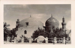 Iraq - BAGHDAD - Sheikh Abdul Kadir Mosque - REAL PHOTO - Publ. Eldorado-Photo 13 - Irak