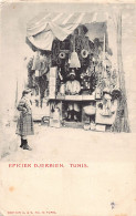 Tunisie - TUNIS - Epicier Djerbien - Ed. A. & S. 18 - Tunesien