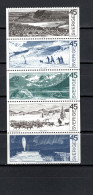 Sweden 1970 Space, Tourism Booklet Pane MNH - Europe