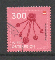 Oostenrijk 2022 Mi 3689 Hoge Waarde,  Prachtig Gestempeld - Used Stamps